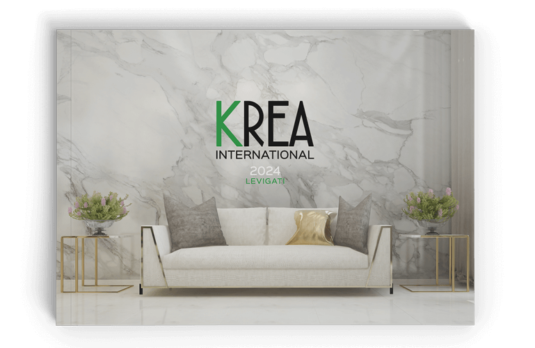 Catalogo Krea International Levigati